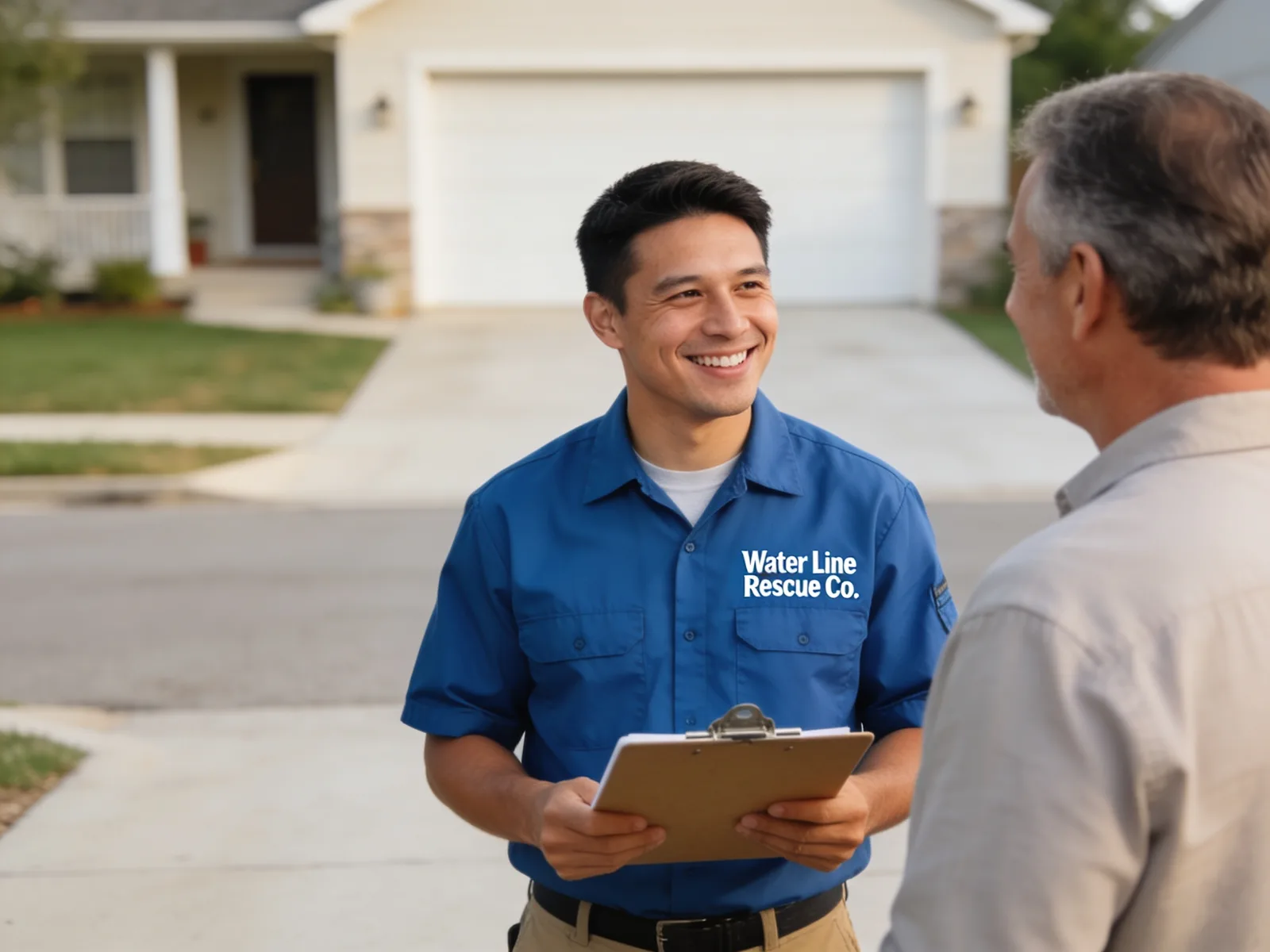 Water Line Repair Enterprise, WV FAQs